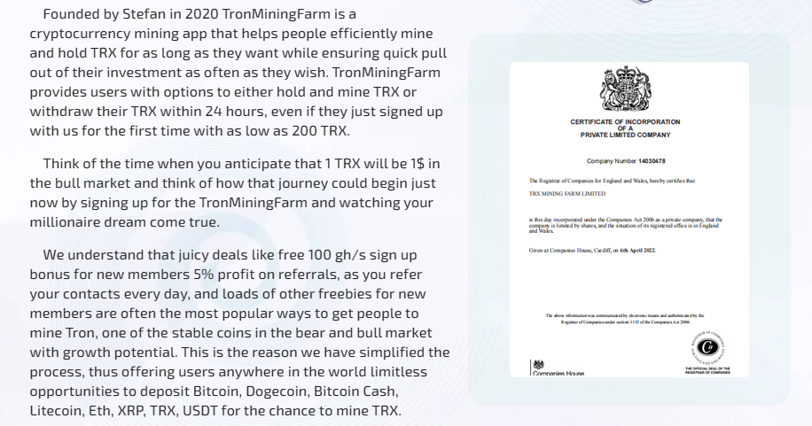 Tronminingfarm, Tronminingfarm scam, Tronminingfarm review, Tronminingfarm reviews 2023, Tronminingfarm reviews 2023,