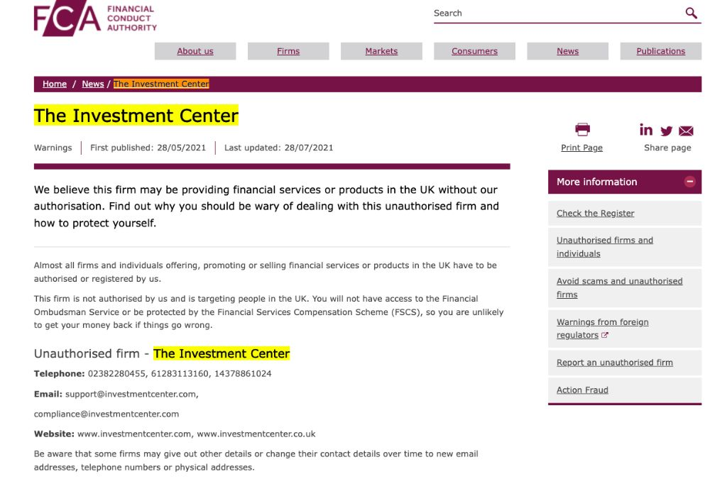 Theinvestmentcenter, Theinvestmentcenter scam, Theinvestmentcenter review, Theinvestmentcenter 2023, Theinvestmentcenter 2022, Theinvestmentcenter scam review, Theinvestmentcenter reviews,